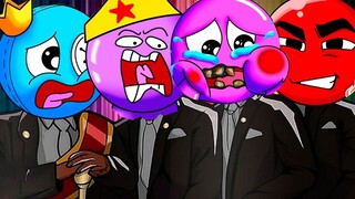 Rainbow Friends -Coffin Dance Song COVER