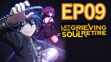 Let This Grieving Soul Retire Season 02 EP09 HINDI DUBBED