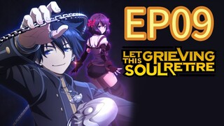 Let This Grieving Soul Retire Season 02 EP09 HINDI DUBBED