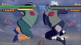 Combo Sahabat Kakashi Sensei Terkuat! Obito atau Mighty Guy? NARUTO X BORUTO Ultimate Ninja STORM