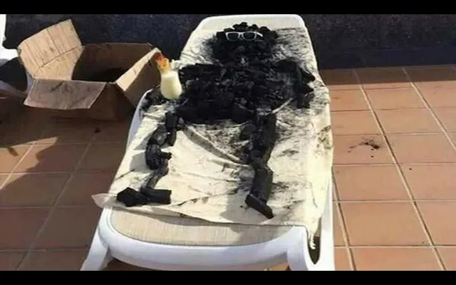 พยายามอย่าหัวเราะ คนที่ยากที่สุดเลย