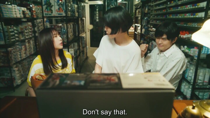 Ryosangata Riko: Puramo Joshi no Jinsei Kumitate Ki Eng Sub S01E08