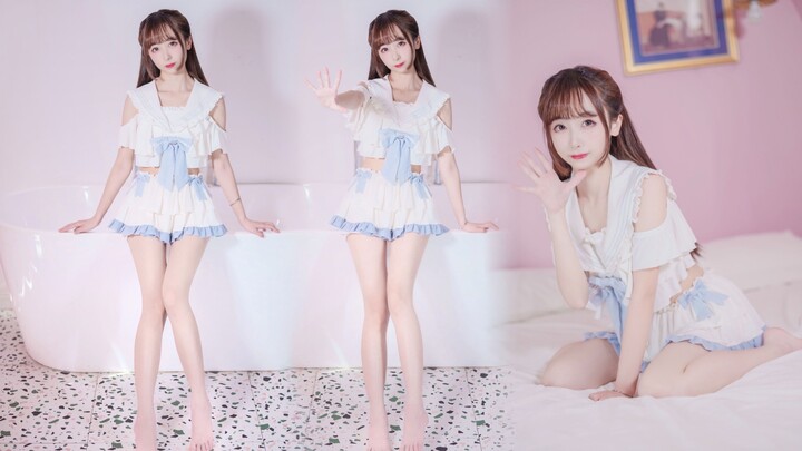 [4K vertical screen] The dance is so beautiful, why didn’t you post this video in vertical screen?