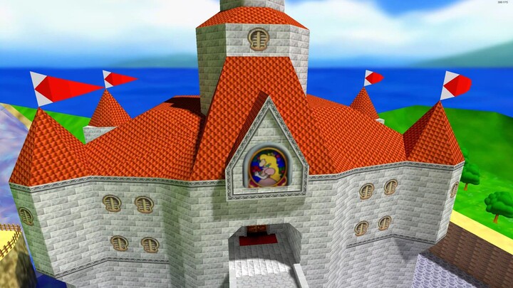 rumah di game emang seperti ini semua!!