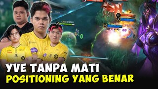 ONIC + ALBERT, YVE GW LANGSUNG BANTAI PENJOKI