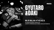 Fakta Menarik Tentang Gyutaro dan Daki Rahasia Upper Moon 6