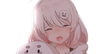The little seal crying in the first song