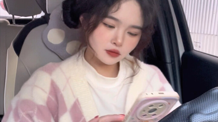 Ketika seseorang tiba-tiba ingin naik mobilku