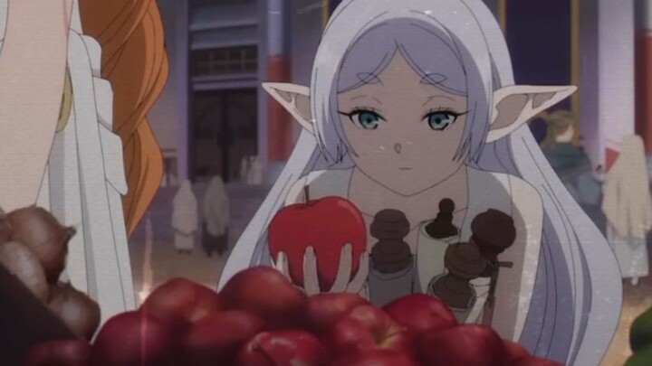 CLIP SCENE SOUSOU NO FRIEREN
