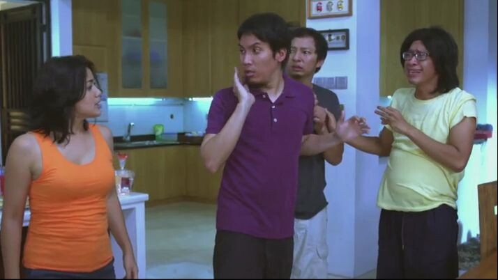 GET MARRIED 3 - 2011