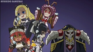 プレアデスはみんな怖い || Overlord Ple Ple Pleiaeds