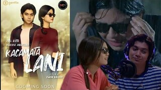 TEASER SERIES "KACAMATA LANI" DIBINTANGI YORIKO ANGELINE & AJIL DITO