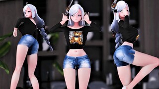 [น้ำยาซักผ้า·เสินเหอ] ฉันจะเพลิดเพลินกับรสชาติแบบนี้ได้จริงหรือ?