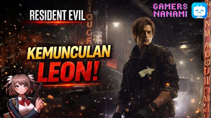 RESIDENT EVIL 9: Leon S. Kennedy Return!