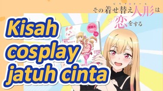 [My Dress-Up Darling] Kisah cosplay jatuh cinta