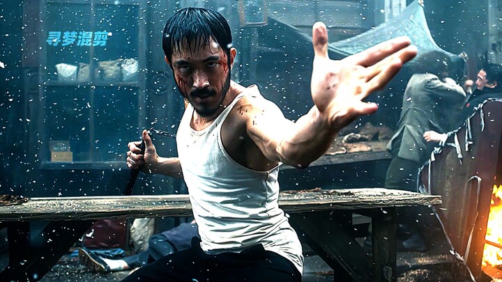 Never mess with Chinese people in Chinatown—let these foreigners taste some real Chinese kung fu!