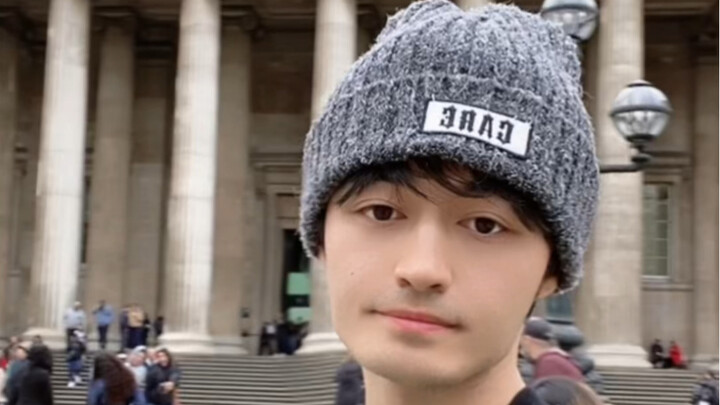 Hôm nay đến Bảo tàng Anh Rap