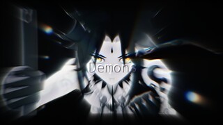 ⎿AMV⏋Xiao - Demons (Genshin Impact)