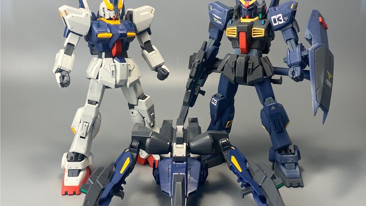 รีวิวสั้นๆ ของ Gundam Build Fighters mk2