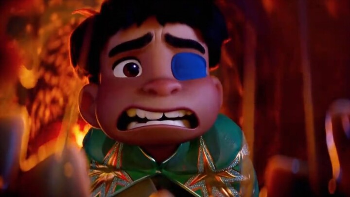 Who’d dare go in with a mouth this terrifying?