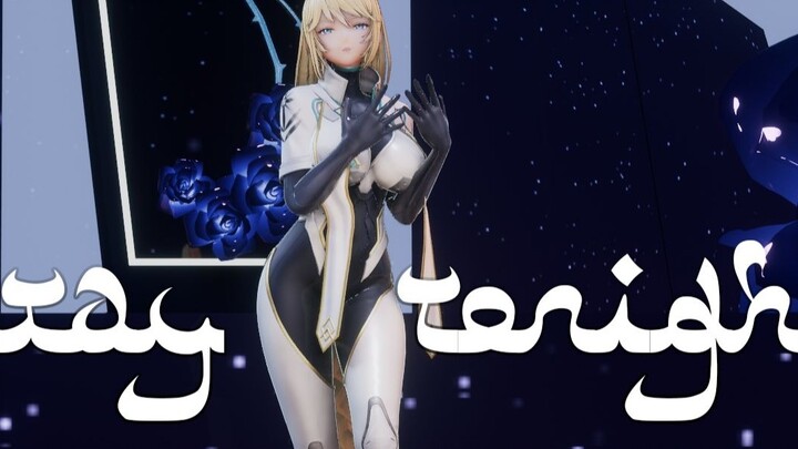 رايتشل دونت وير شوز - فيكتوري جوديس - ستاي تونايت