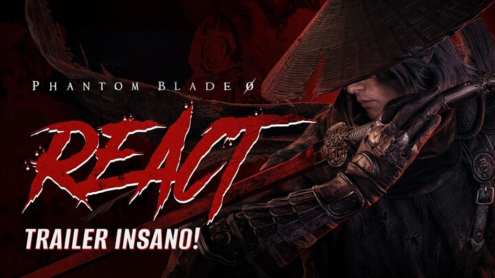 PHANTOM BLADE ZERO ESTÁ CADA VEZ MAIS INSANO!