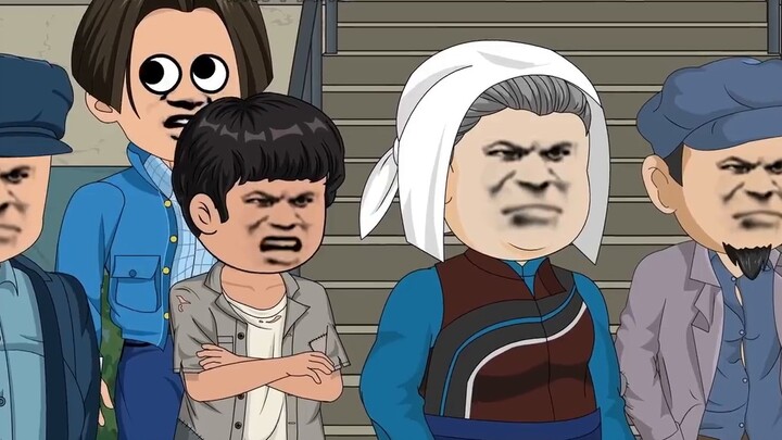 Episode 7: Tidak ada yang peduli dengan semangka di Desa Majia, dan penduduk desa meminta penjelasan