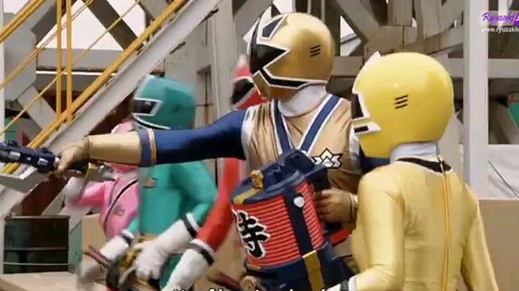 kaizou sentai shinkenger Vs go-onger subtitle indonesia