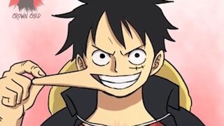 JIKA LUFFY GAGAL NGEJAR MIMPI NYA JADI RAJA BAJAK LAUT ❓❗