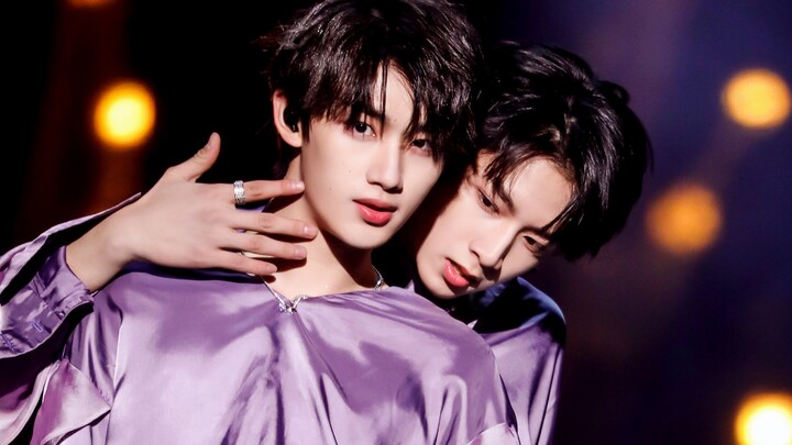 Sách giáo khoa nhảy đôi tầng 18? Quả nhiên trai đẹp hợp nhất với trai đẹp! Idol hệ đào tạo của nhóm 