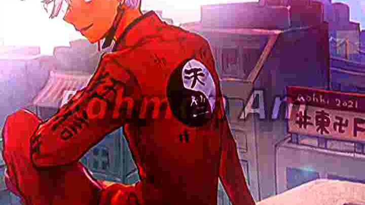 JEDAG JEDUG TOKYO REVENGERS SUARA IZANA😱