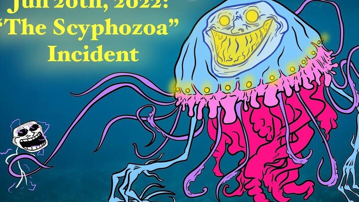 Trollge: Sự cố "Sứa Desire" ngày 20 tháng 7 năm 2022