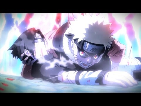 Naruto Reanimated: Road of Naruto「AMV」- STAR WALKIN'