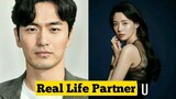 Lee jin wook And kwon nara (bulgasal immortal souls) Cast Real Age And Real Life Partner
