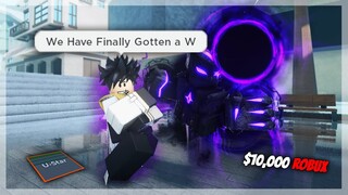 Spending $10,000 Robux (100+ Chests) To Obtain The Best Mythic Skins on A Universal Time...