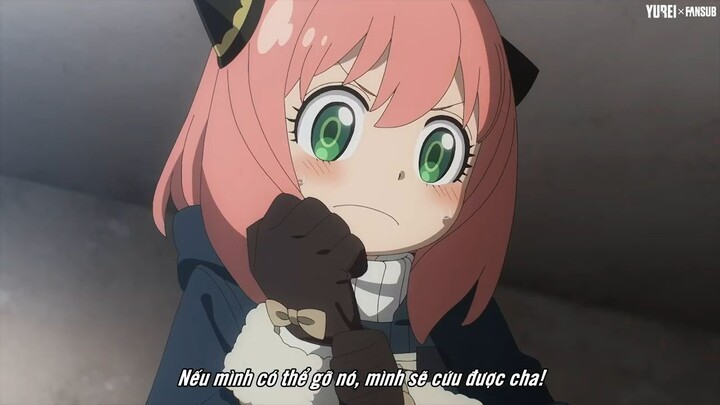 Spy x Family Part 2- Ep 02