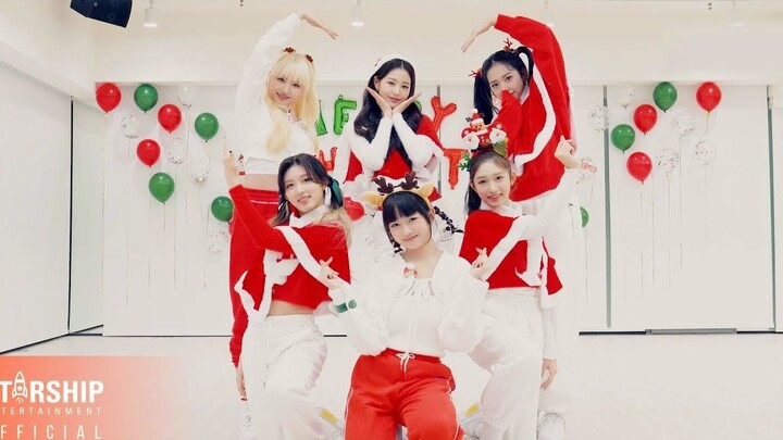 [CC] IVE "ELEVEN" Christmas Special Edition