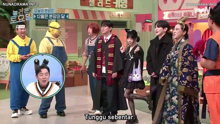 Amazing Saturday Ep 344 (Sub Indo) | Guest Star : Twice Tzuyu , Jihyo , Dahyun