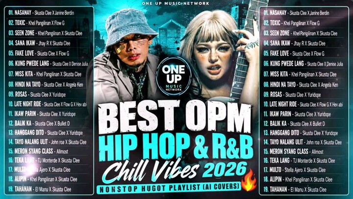 Best of Hip Hop & R&B Chill Vibes 2026