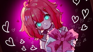 病娇女友送你的520礼物......♥