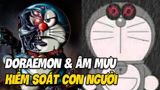 Giả Thuyết Doraemon: Liệu Robot Có Thể Thay Thế và Kiểm Soát Con Người ???