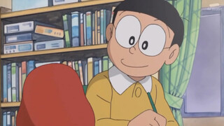 Orang yang akan selalu hidup di ujung terowongan ruang-waktu~Kenangan menyentuh Nobita dan nenek [Ba