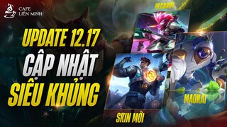 TẤT TẦN TẬT CẬP NHẬT 12.17: UPDATE SIÊU KHỦNG TRƯỚC CKTG | THEO DÒNG META