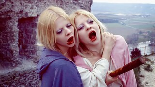 1975唯美吸血鬼故事：男子见到了童年时的女神，她却二十年容颜不老……