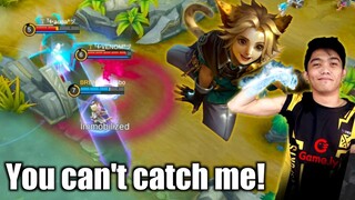 Bren Ribo Harith Gameplay after recent NERF | 5v5 RG with AAWM