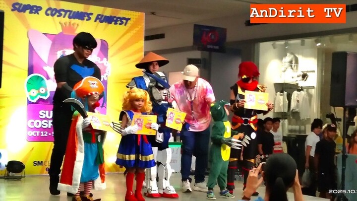 Super Kids Cosplay 2025