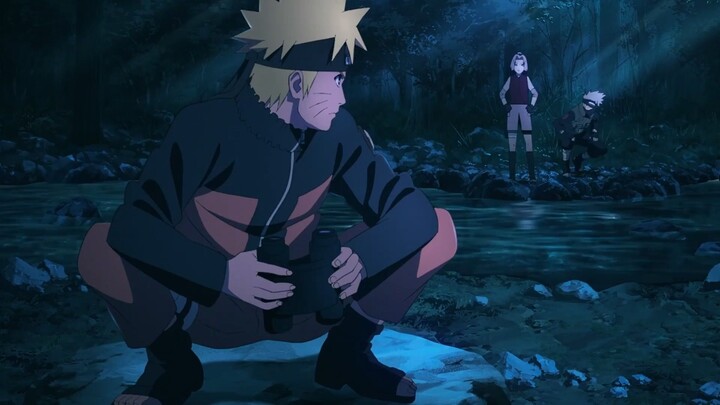 PUBG Mobile × “Naruto” Latest Collaboration Trailer