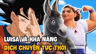 Cảnh Sát Cartoon | Những Lỗi Sai NGỚ NGẨN Trong ENCANTO