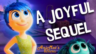 Inside Out 2 Review | An Emotionally Great Sequel