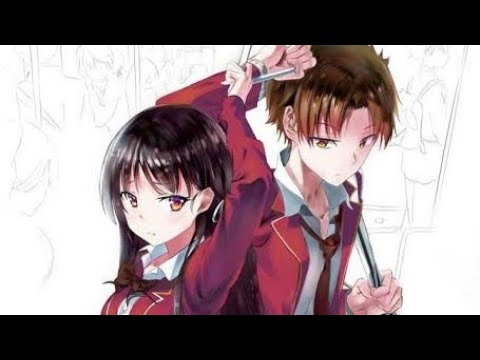 Ayanokouji Kiyotaka - Classroom of the Elite「 AMV 」- Champion 